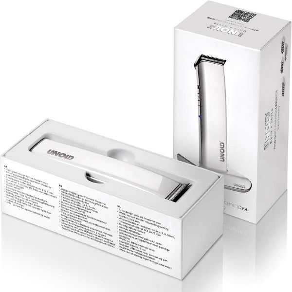 Hộp đựng của Tông đơ cắt tóc Unold 87850