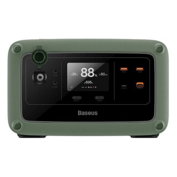 Trạm sạc di động Baseus 180.000mah 600W 220v