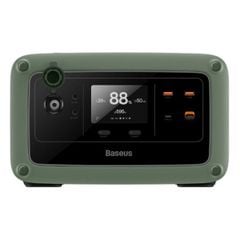  Trạm sạc di động Baseus 180.000mah 600W - 220V 