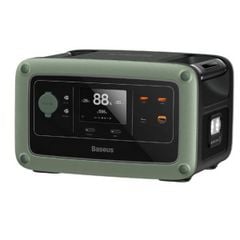  Trạm sạc di động Baseus 180.000mah 600W - 220V 