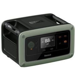  Trạm sạc di động Baseus 180.000mah 600W - 220V 