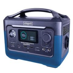  Trạm sạc Scheppach BSG600MAX 300W - Hãng Đức 