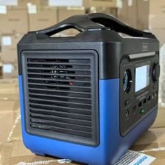  Trạm sạc Scheppach BSG600MAX 300W - Hãng Đức 