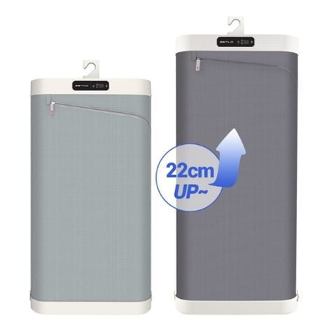 Tủ chăm sóc quần áo Estilo ILS-100VWSB / ILS-210VGCG