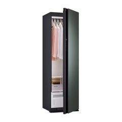  Tủ giặt hấp sấy LG Styler 2024 SC5MNR4G xanh lá 