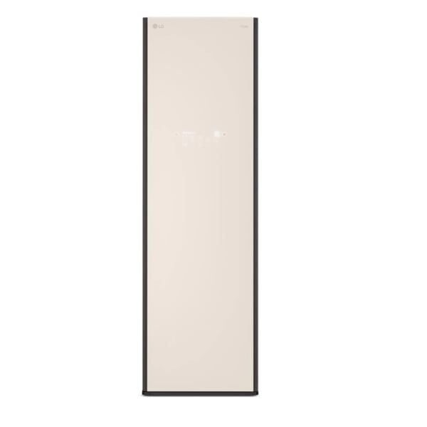Tủ giặt hấp sấy LG Styler S5BBPU 2023 màu be (5 mắc áo, 1 quần)