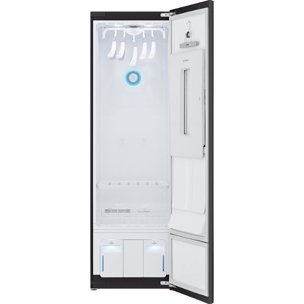 Tủ giặt hấp sấy LG Styler S5BOC màu be 5 móc 1 quần