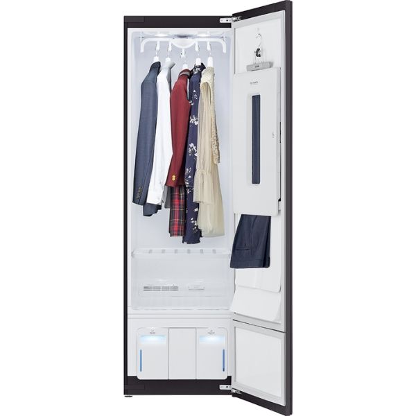 Tủ giặt hấp sấy LG Styler S5BOC màu be 5 móc 1 quần