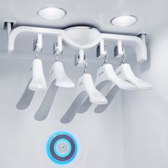  Tủ giặt hấp sấy LG Styler S5BOC màu be 5 móc 1 quần 