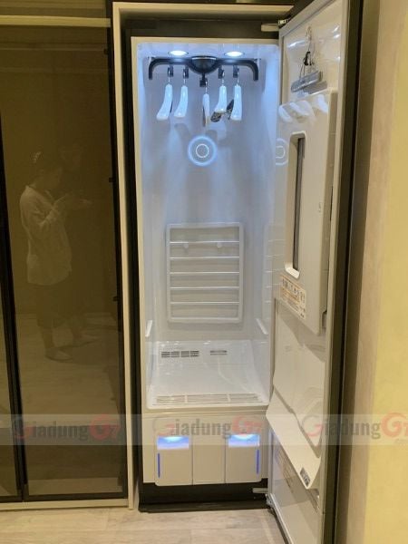 Các mã tủ LG Styler phiên bản mới nhất với nhiều tính năng được nâng cấp, tiêu diệt virus corona, cúm,... giặt nhanh hơn, là nhanh hơn đã có tại Giadungg7
