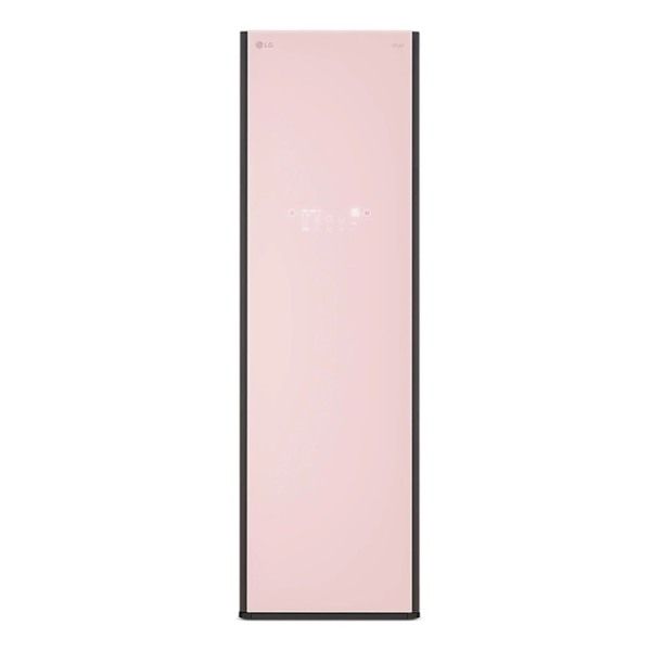 Tủ giặt hấp sấy LG Styler S5PBP - Màu hồng sương mù