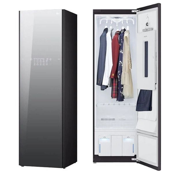 Tủ giặt hấp sấy LG Styler nhiều màu mới 2023