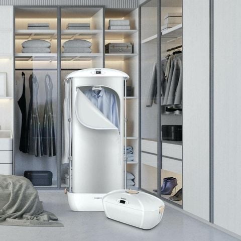 Tủ giặt sấy quần áo Novva - Nội địa Đức