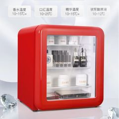  Tủ lạnh HCK 48L - Màu Đỏ 