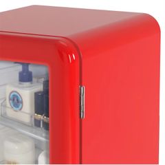  Tủ lạnh HCK 48L - Màu Đỏ 