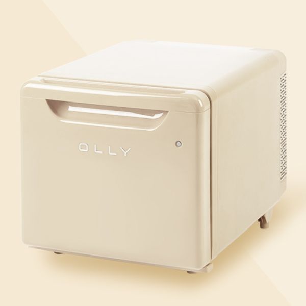 Tủ lạnh mini Olly OLR02 Nội địa Hàn có 4 màu để bạn lựa chọn