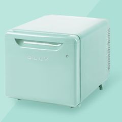  Tủ lạnh mini Olly OLR02 Nội địa Hàn 