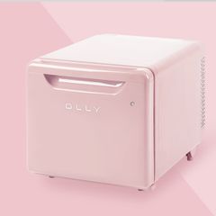  Tủ lạnh mini Olly OLR02 Nội địa Hàn 