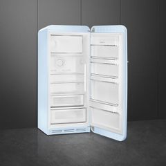  Tủ lạnh Smeg FAB28RPB5 281 lít màu Xanh 535.14.618 