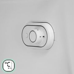  Tủ lạnh Smeg FAB28RPB5 281 lít màu Xanh 535.14.618 
