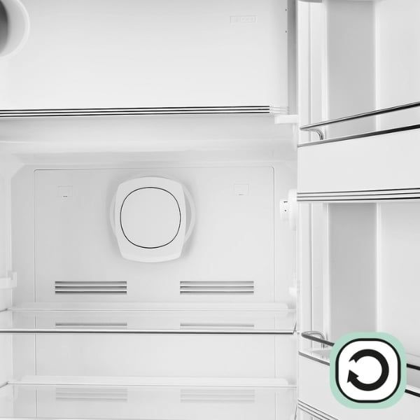 Tủ lạnh Smeg FAB28RPB5 281 lít màu Xanh 535.14.618