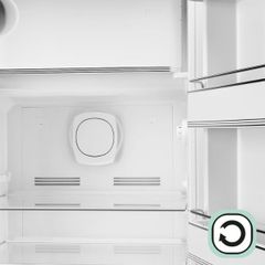  Tủ lạnh Smeg FAB28RPB5 281 lít màu Xanh 535.14.618 