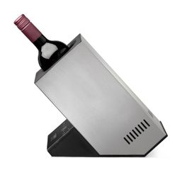  Tủ rượu Caso WineCase One (Đen/Inox) 