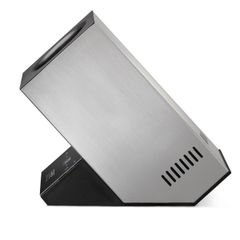  Tủ rượu Caso WineCase One (Đen/Inox) 