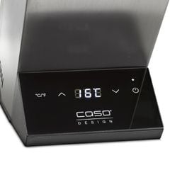  Tủ rượu Caso WineCase One (Đen/Inox) 