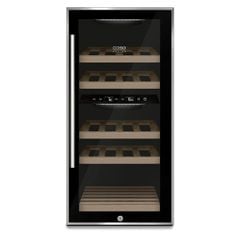  Tủ rượu Caso WineComfort 24 Black 644 
