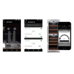  Tủ rượu Caso WineComfort 660 Smart 