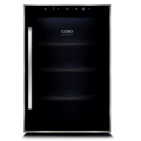 Tủ rượu Caso WineDuett Touch 12