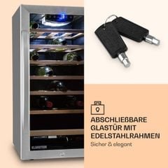  Tủ rượu vang Klarstein Vinamour 26D 
