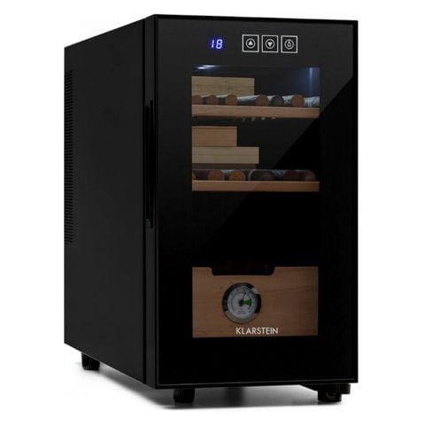 Tủ trữ cigar Klarstein 23 lít