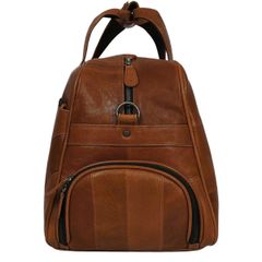  Túi da thật Aaron Leather Goods Patchwork 2 ngăn đựng giày 