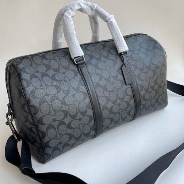 Túi du lịch Coach Gotham Duffle Canvas Bag 24inch