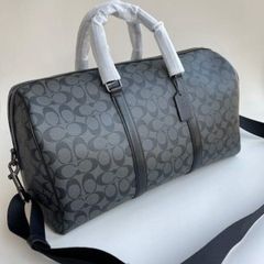  Túi du lịch Coach Gotham Duffle Canvas Bag 