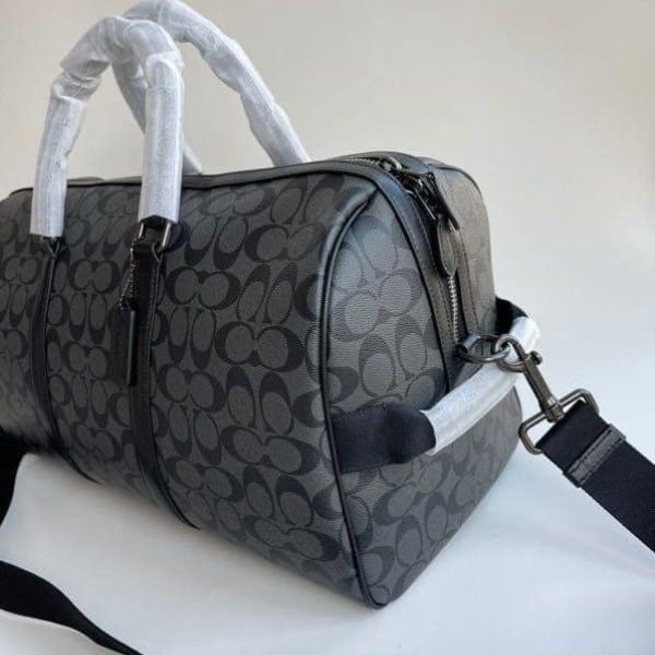 Túi du lịch Coach Gotham Duffle Canvas Bag 24inch