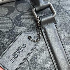  Túi du lịch Coach Gotham Duffle Canvas Bag 
