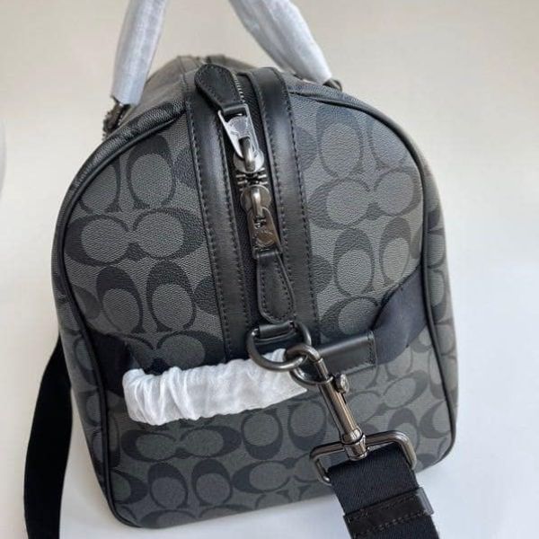 Túi du lịch Coach Gotham Duffle Canvas Bag