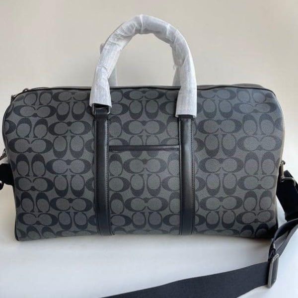 Túi du lịch Coach Gotham Duffle Canvas Bag 24inch