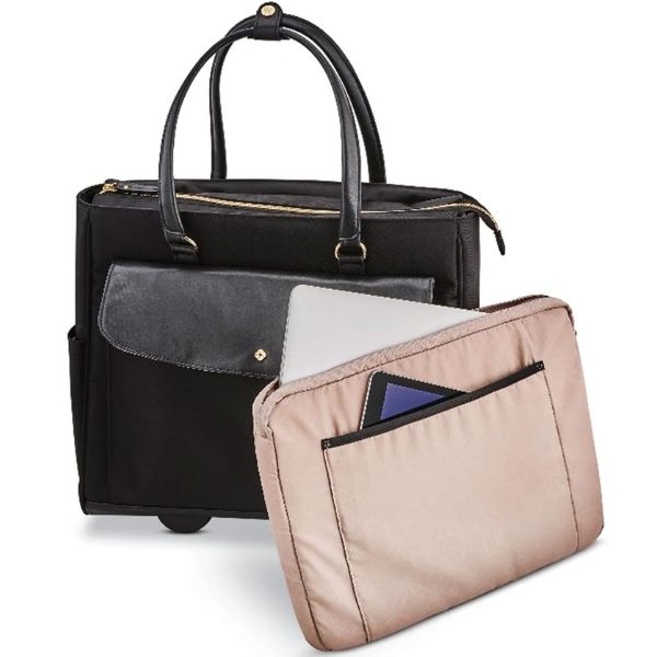 Túi kéo Samsonite Mobile Solutions Upright Wheeled Carryall