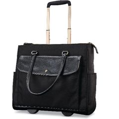  Túi kéo Samsonite Mobile Solutions Upright Wheeled Carryall 