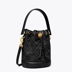  Túi mini Tory Burch T Monogram Mini Bucket Bag 