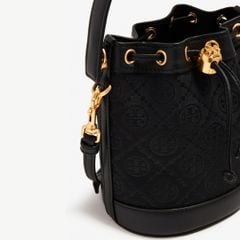  Túi mini Tory Burch T Monogram Mini Bucket Bag 