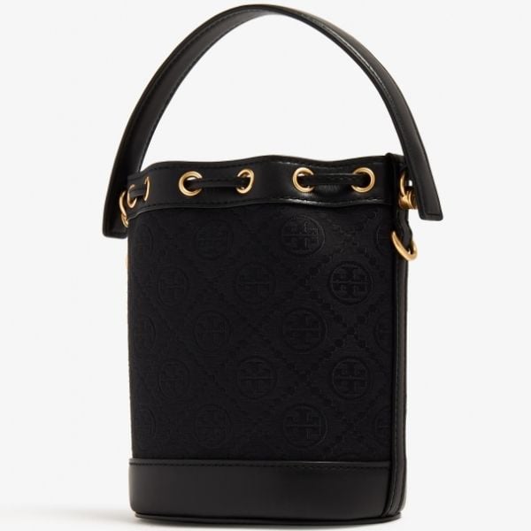 Túi mini Tory Burch T Monogram Mini Bucket Bag