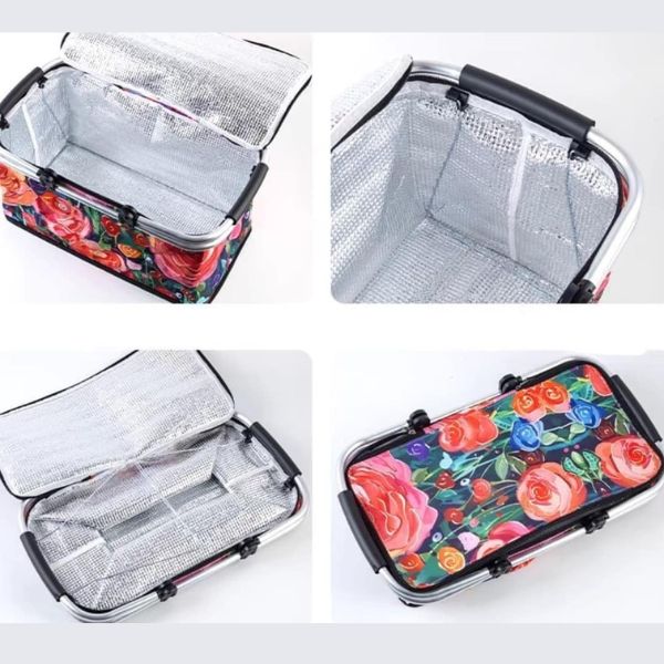 Túi picnic giữ nhiệt Racekish Magrace