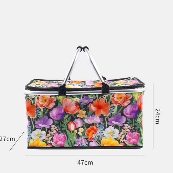 Túi picnic giữ nhiệt Racekish Magrace