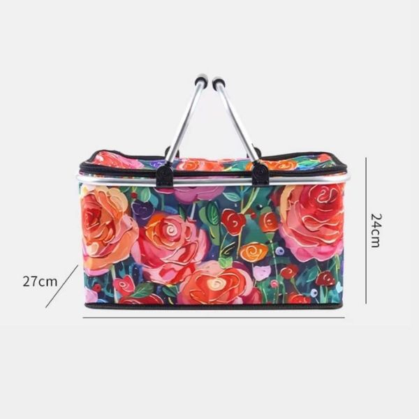 Túi picnic giữ nhiệt Racekish Magrace