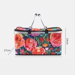  Túi picnic giữ nhiệt Racekish Magrace 